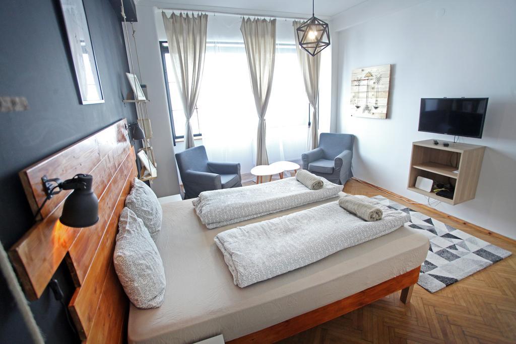 D.Five Inspire Apartment 부다페스트 외부 사진
