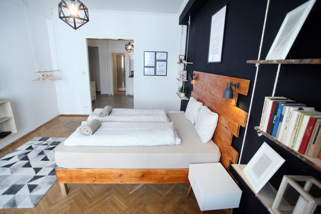 D.Five Inspire Apartment 부다페스트 외부 사진