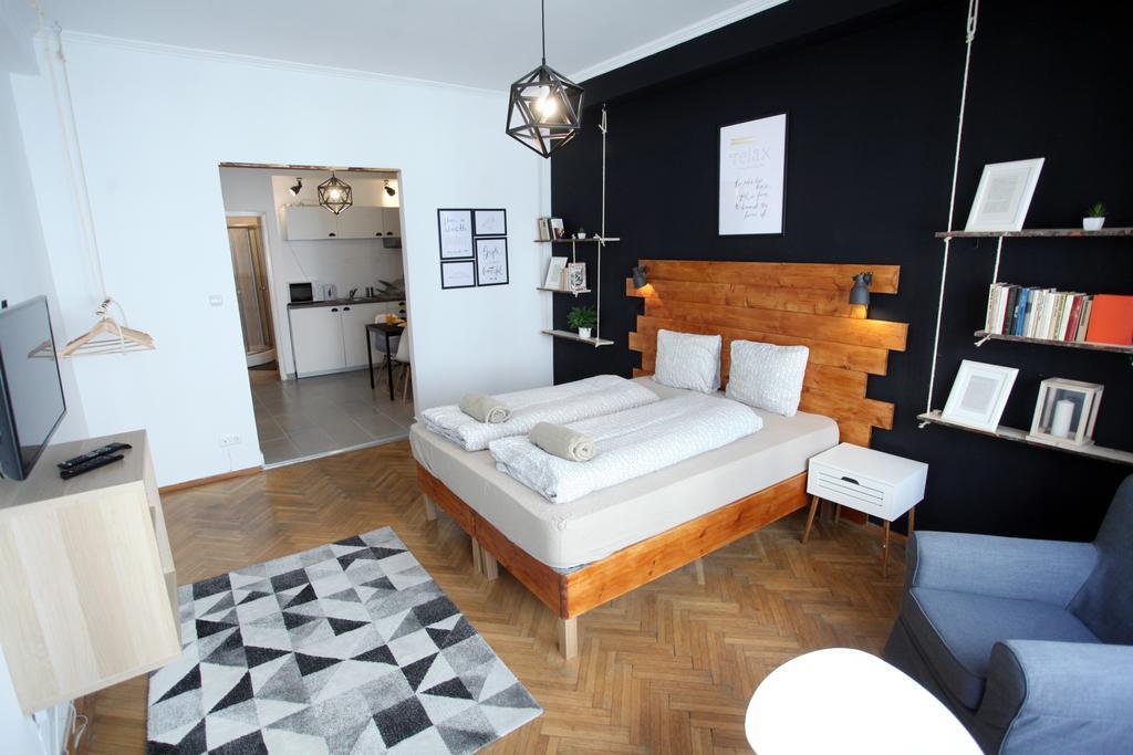 D.Five Inspire Apartment 부다페스트 외부 사진
