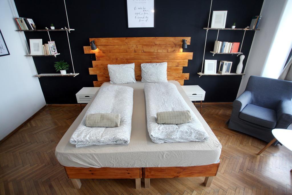 D.Five Inspire Apartment 부다페스트 외부 사진