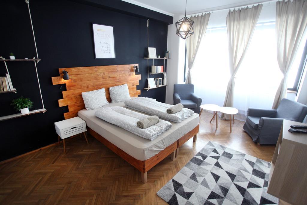 D.Five Inspire Apartment 부다페스트 외부 사진