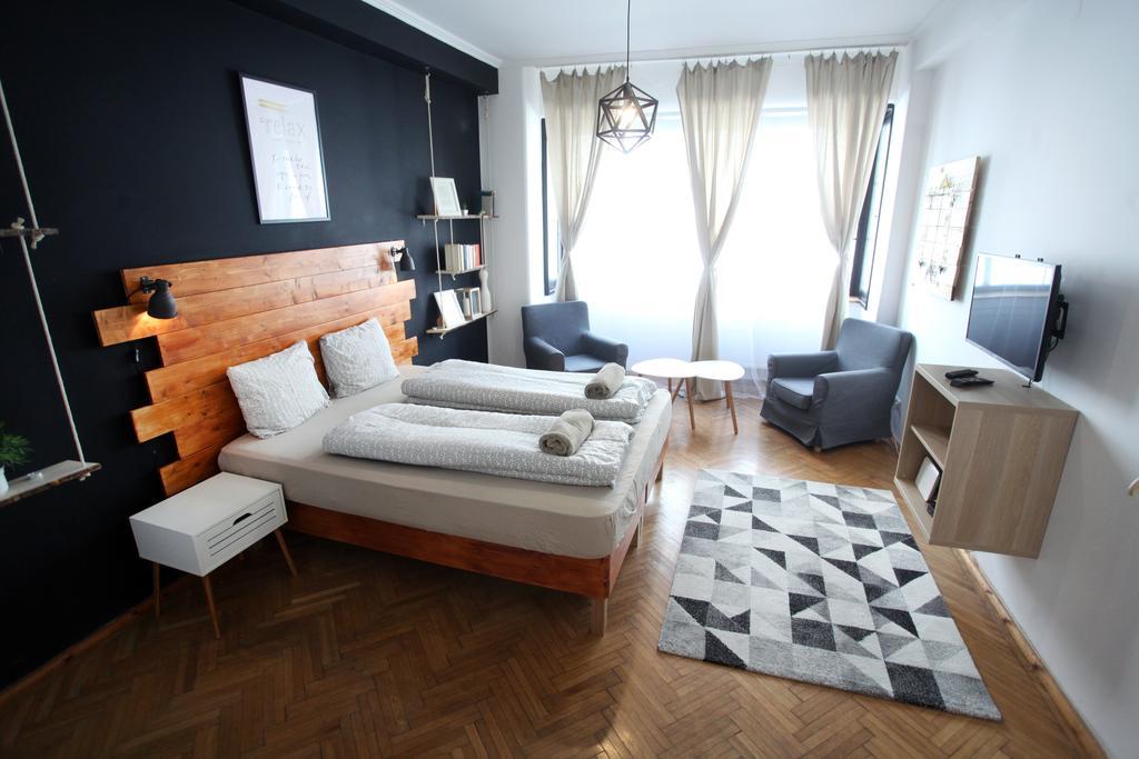 D.Five Inspire Apartment 부다페스트 외부 사진