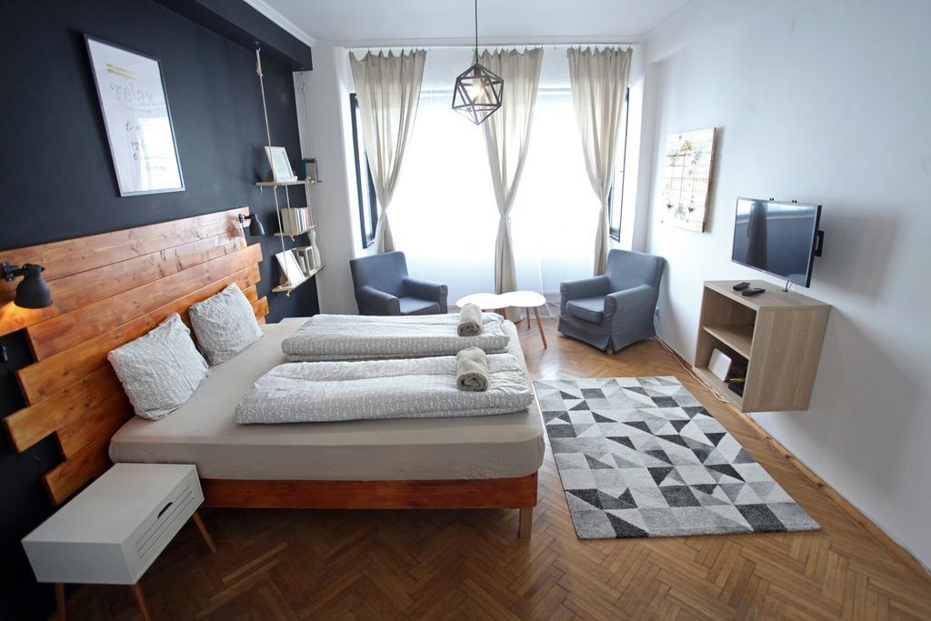 D.Five Inspire Apartment 부다페스트 외부 사진