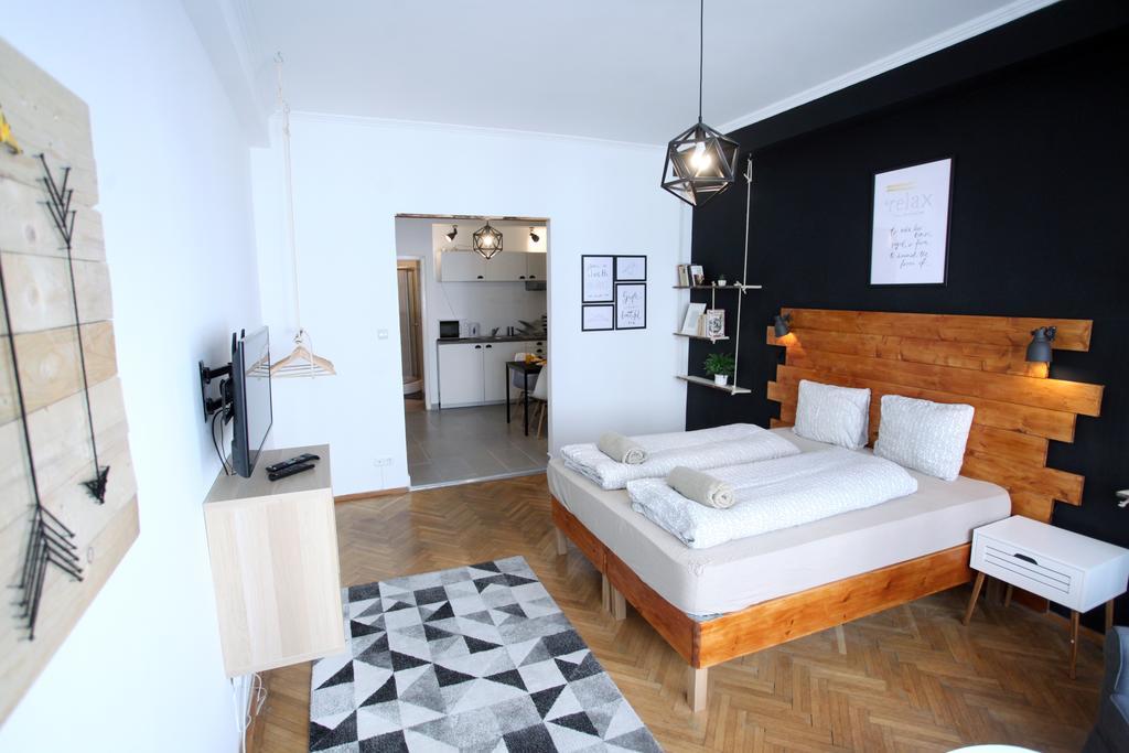 D.Five Inspire Apartment 부다페스트 외부 사진