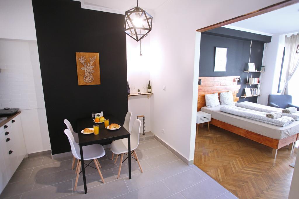 D.Five Inspire Apartment 부다페스트 외부 사진